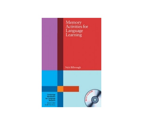 Memory Activities for Language Learning with CD-ROM