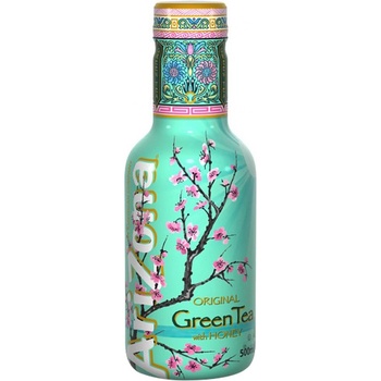 Arizona Green Tea with Honey 450 ml