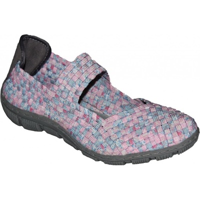 Rock Spring Cape Town dámská gumičková obuv pink