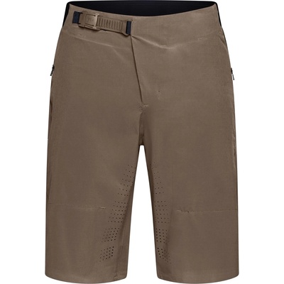 FOX Racing Мъжки шорти за колоездене FOX Racing Flexair Short Cycling bottoms - Nutmeg - размер 36 (US) (055-3522-0315)