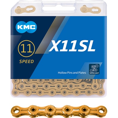 KMC X11SL Ti-N Gold