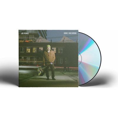 Joe Pernice - Sunny, I Was Wrong CD