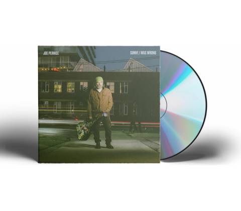 Joe Pernice - Sunny, I Was Wrong CD