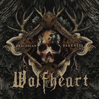 Wolfheart - Draconian Darkness Digipack CD