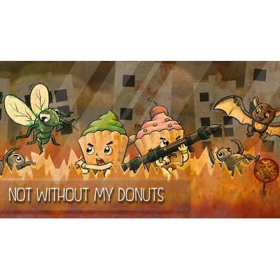 Игра Not without my donuts за PC Steam, Електронна доставка