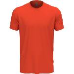 Next Level Apparel N 3600 / Унисекс тениска с къс ръкав - класическо оранжево L (083600add03)