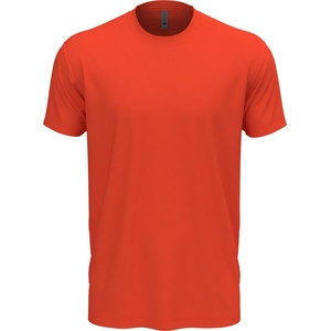 Next Level Apparel N 3600 / Унисекс тениска с къс ръкав - класическо оранжево L (083600add03)