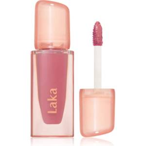 Laka Jelling Nude Gloss хидратиращ блясък за устни цвят 306 Angel Ring 4.5 гр