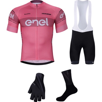 Bonavelo mega set Giro D´ITALIA čierna/ružová