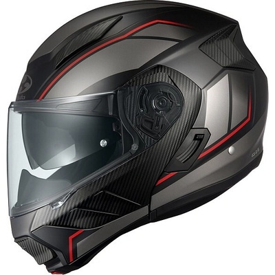 Kabuto Ryuki Strike flat HONDA