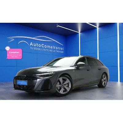 Audi A6 TDI S tronic S-line Avant 150 kW