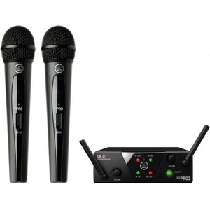 AKG WMS 40 Mini2 Vocal Dual Микрофон
