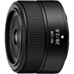Nikon Nikkor Z 28mm f/2.8 (JMA105DA) Обективи