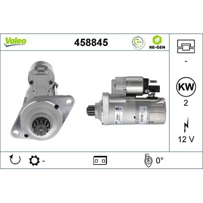 Štartér VALEO 458845