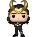 Zberateľské figúrky Funko POP! Marvel Loki President Loki Marvel 898