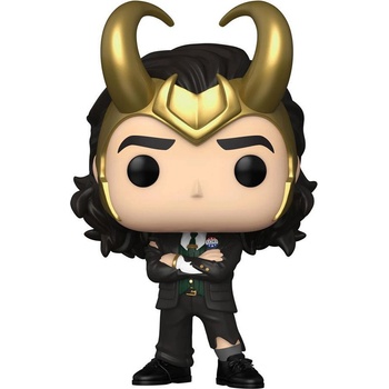 Funko POP! Marvel Loki President Loki Marvel 898