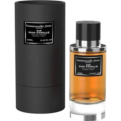 Emmanuelle Jane VIP Oud Vanille parfumovaná voda unisex 90 ml