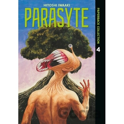 Parasyte Paperback Collection 4 - Hitoshi Iwaaki