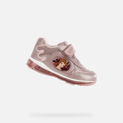 GEOX Тъмно розови детски маратонки Geox Todo Geox | Rozov | Момичешки | 20