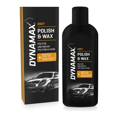 Leštidlo na farbu DYNAMAX 502473