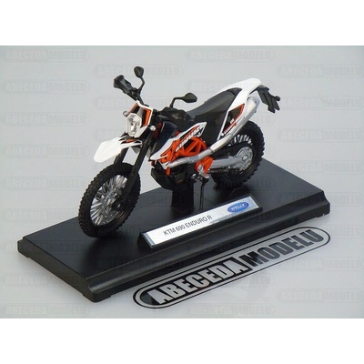 Welly KTM 690 Enduro R 2014 1:18