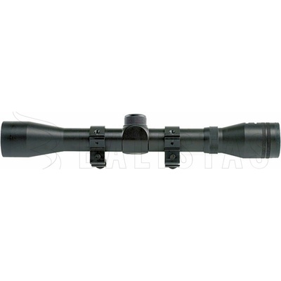 Nikko Stirling Mount Master 4x40 1/2 Mil-Dot