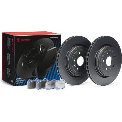 BREMBO Sada bŕzd, Kotúčová brzda KT08023