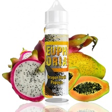 Euphoria Dragon Shake & Vape Fruit Papaya 10 ml