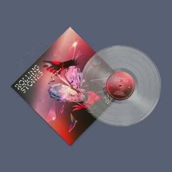 Hackney Diamonds - Crystal Clear Vinyl
