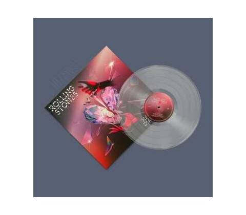 Hackney Diamonds - Crystal Clear Vinyl