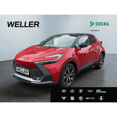 Toyota C-HR 2.0 Hybrid Teamplayer 145 kW