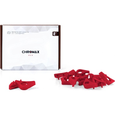 Noctua NA-SAV1, червен, NA-SAVP1. red (NA-SAVP1.red)