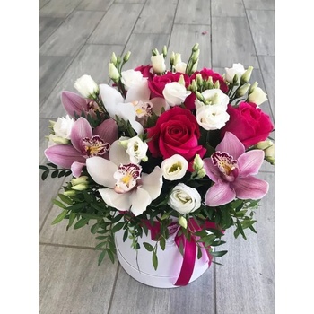 Image 1 of АРАНЖИРОВКА ЦИМБИДИУМ