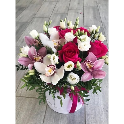 АРАНЖИРОВКА ЦИМБИДИУМ