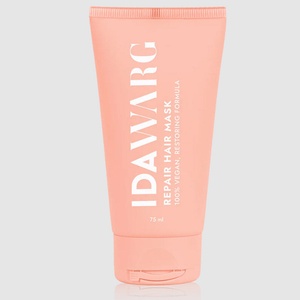 IDA WARG Beauty Възстановяваща маска за суха и увредена коса IDA WARG Repair Hair Mask Special Size (23081)