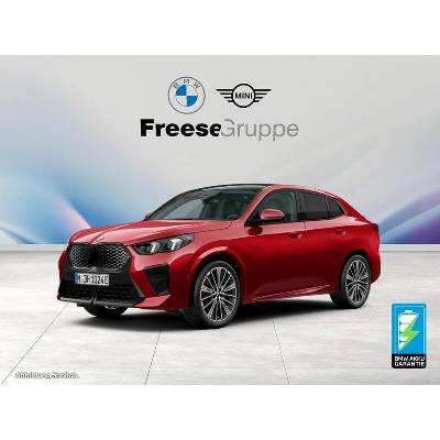 BMW iX2 xDrive30 230 kW