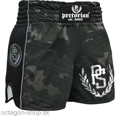 Muay Thai trenky Pretorian Camo