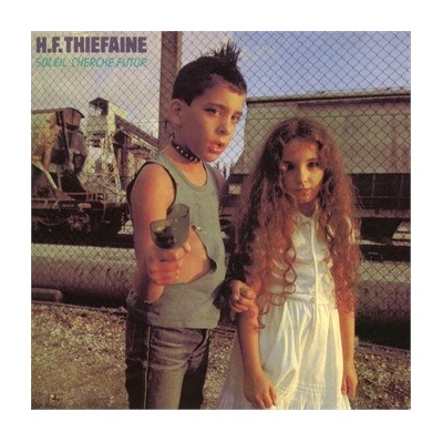 THIEFAINE, HUBERT-FELIX - Soleil cherche futur CD