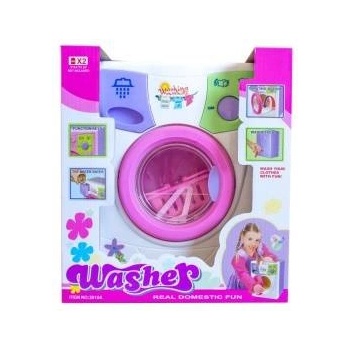 Askato Battery Operated Washing Machine