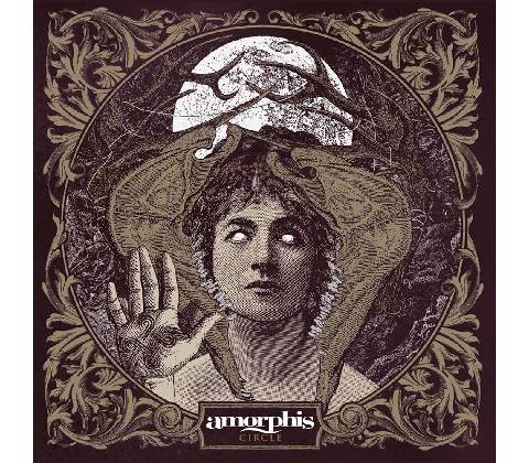 Amorphis - Circle CD