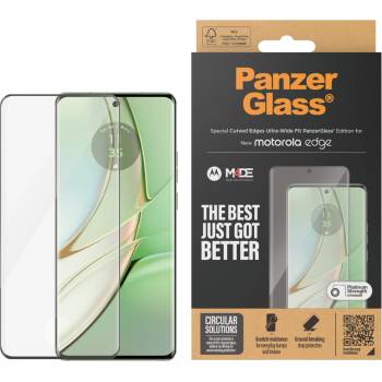 Panzer Стъклен протектор PanzerGlass за Motola Edge 50 Pro, Edge 50 Ultra