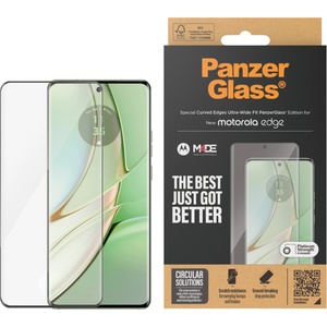 Panzer Стъклен протектор PanzerGlass за Motorola Edge 50 Pro, Edge 50 Ultra