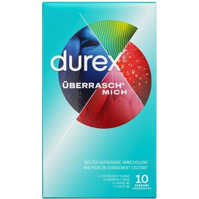 Durex Überrasch' Mich 30 ks