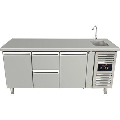 DASgastro DAS3100TNSTRE-2DM