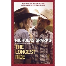 The Longest Ride Sparks NicholasPaperback