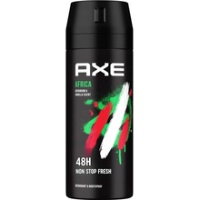 Axe Africa Men deospray 150 ml