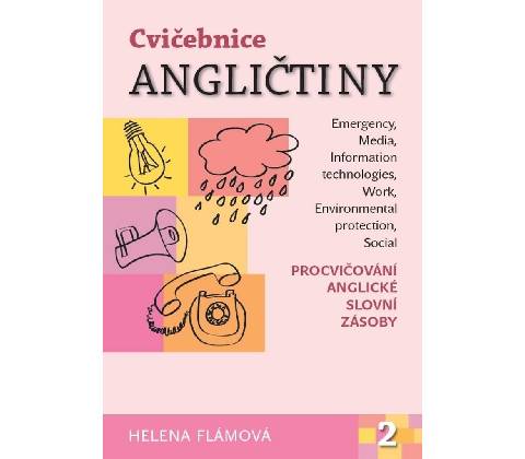 Cvičebnice angličtiny 2