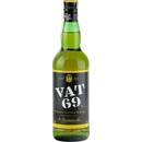 VAT 69 40% 0,7 l (čistá fľaša)