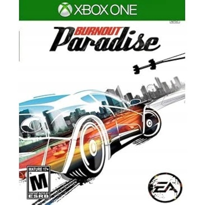 Burnout Paradise HD