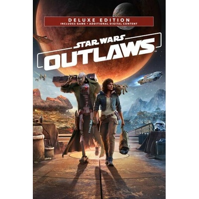 Star Wars: Outlaws (Deluxe Edition)